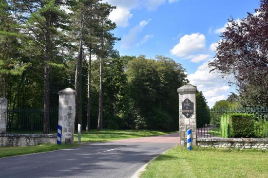 chambord_gate