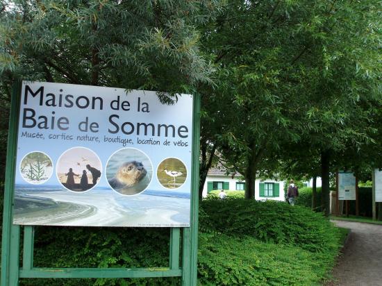 Maison baie de somme