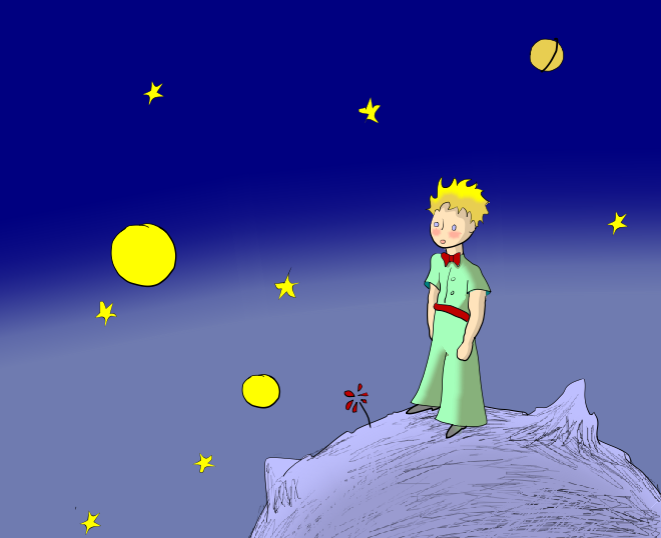 The little prince