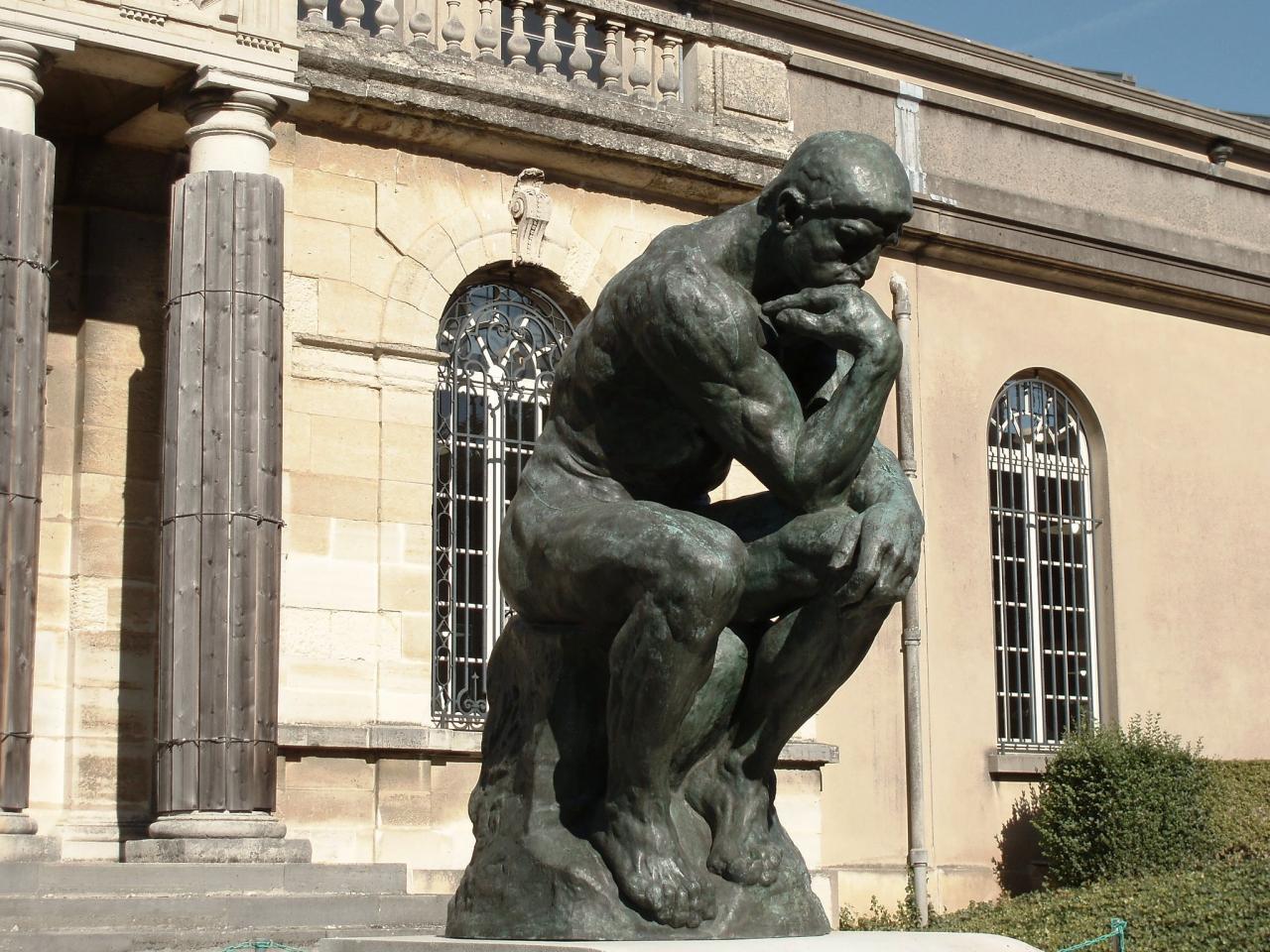 The Museum Rodin