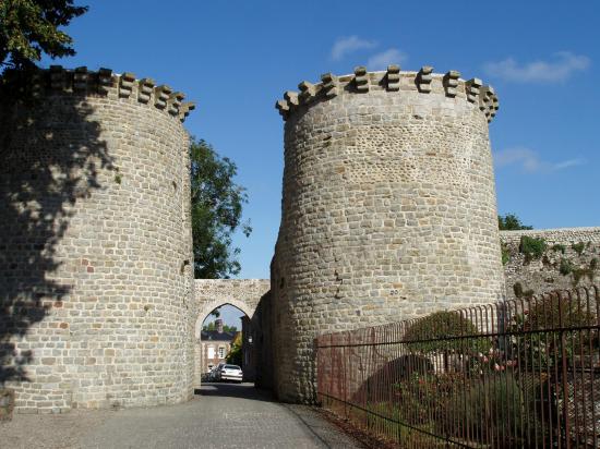 William the conqueror gate